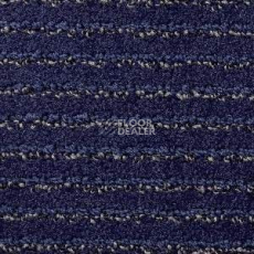 Ковролин Radici Painstripe Navy 2714 фото 1 | FLOORDEALER